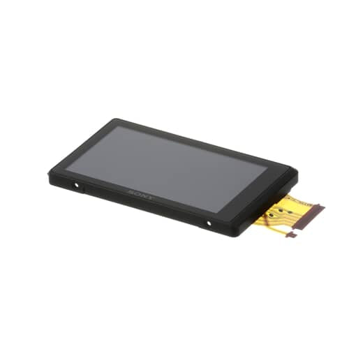 Sony Part# A-2121-233-A LCD Service Block (Black) - Genuine OEM
