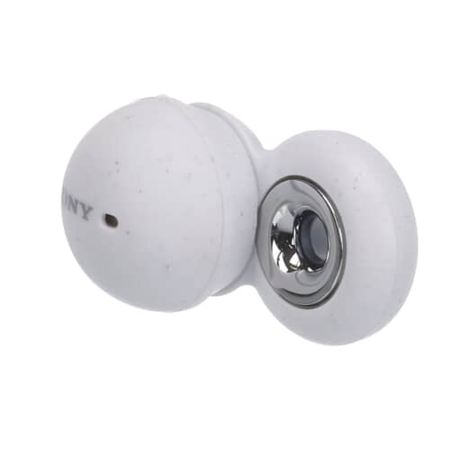 Sony Part# A-5040-285-A Headset (Right/White) - Genuine OEM
