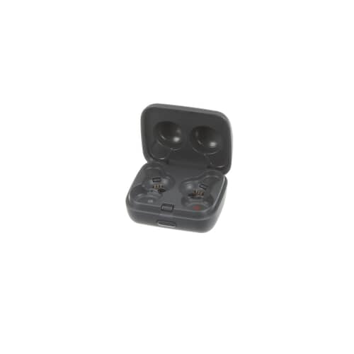 Sony Part# A-5040-296-A Charging Case (Gray) - Genuine OEM