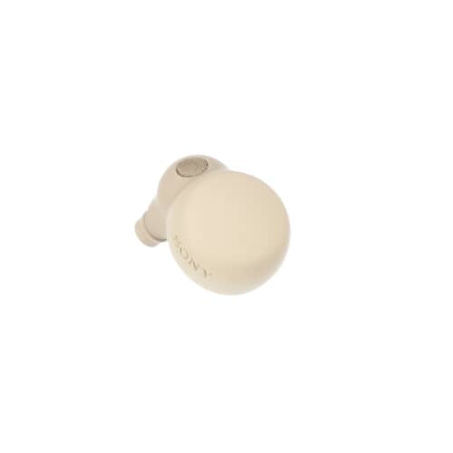 Sony Part# A-5044-605-A Beige Earbuds (Right) - Genuine OEM