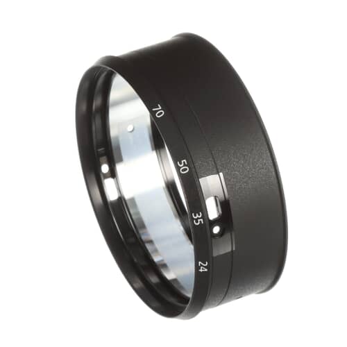Sony Part# A-5047-831-A Zoom Ring Assembly - Genuine OEM