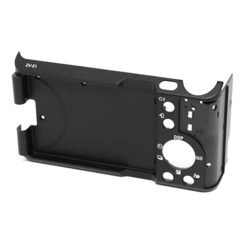 Sony Part# A-5061-200-A Cab Rear (Black) - Genuine OEM