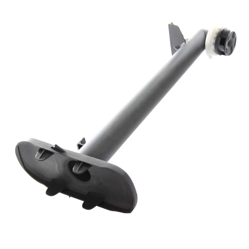Whirlpool Door, Outer Cover Assy. .Wht. - 58001167