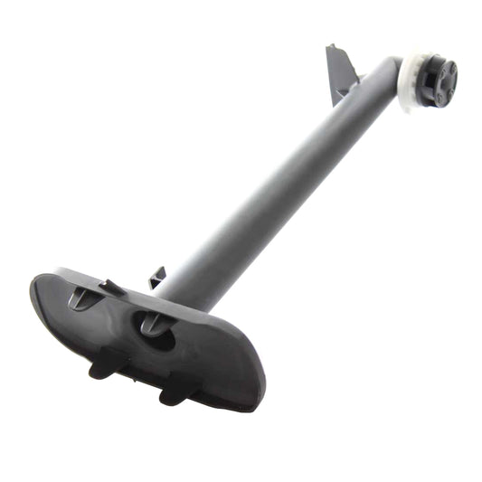 Whirlpool Door, Outer Cover Assy. .Wht. - 58001167