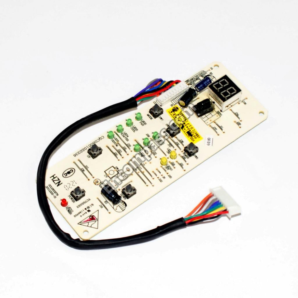 Haier Pcb Assembly, Display - A0011800279