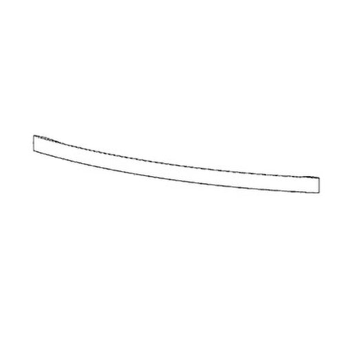 Electrolux Handle,Door,White - A00206002