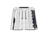Electrolux Rack Assembly,Upper,Silver - A00251510