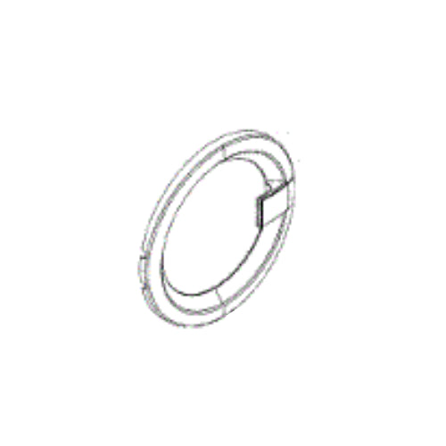 Electrolux Frame,Inner Door - A00845106