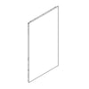 Frigidaire Part# A02114902 Side Panel (White) - Genuine OEM