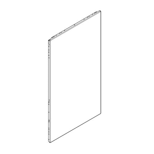 Electrolux Panel,Side,White - A02114902