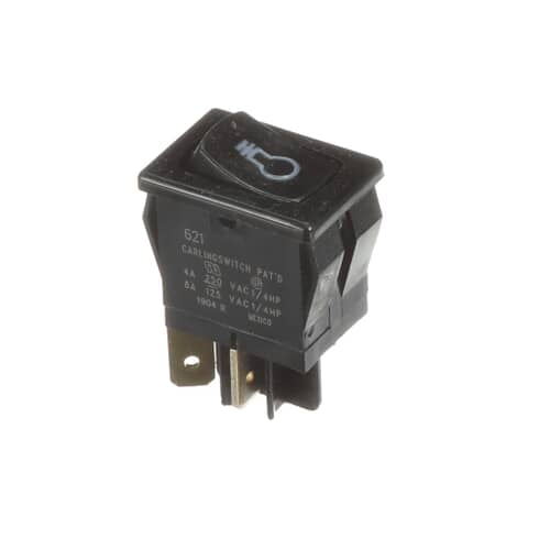 Electrolux Switch,Oven Lamp,Black - A03134602