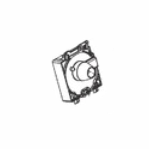 Electrolux Housing,Program Select - A04035706