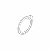 Frigidaire Part# A04449207 Door Frame (Front) - Genuine OEM