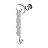 Electrolux Outlet,Ventilation,Dark Grey - A06525801