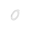 Electrolux Door Assembly,Welded,Silver - A15514113