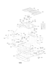 LG Part# AGU73728902 Plate Assembly (OEM)