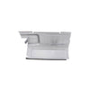 LG Part# AAM68980809 Outdoor Barrier Assembly - Genuine OEM