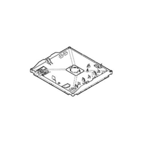 LG Part# AAN54034210 Cabinet Base Assembly - Genuine OEM