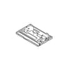 LG Part# AAN73212120 Single Base Assembly - Genuine OEM