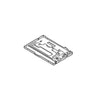 LG Part# AAN73212122 Single Base Assembly - Genuine OEM