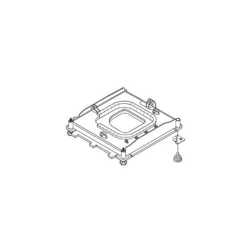 LG Part# AAN74468803 Cabinet Base Assembly - Genuine OEM