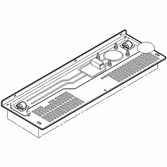 LG Part# AAN74949603 Compressor Base Assembly - Genuine OEM