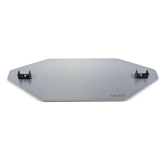 LG Part# AAN75690704 Stand Base Assembly with Screws - Genuine OEM