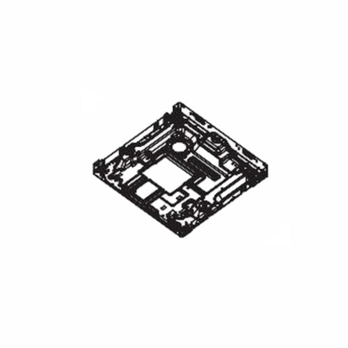 LG Part# AAN75690901 Cabinet Base Assembly - Genuine OEM