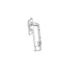 LG Part# AAN75908943 Base Assembly - Genuine OEM