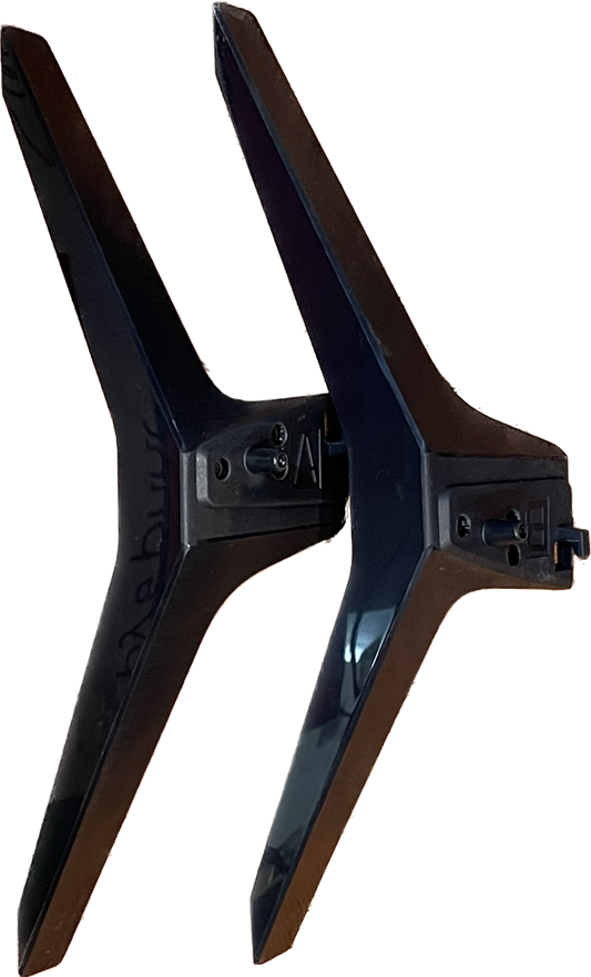LG Part# AAN76509193 Base Stand Legs Assembly - Genuine OEM