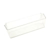 LG Part# AAP74271302 Door Shelf Bin (Transparent) - Genuine OEM