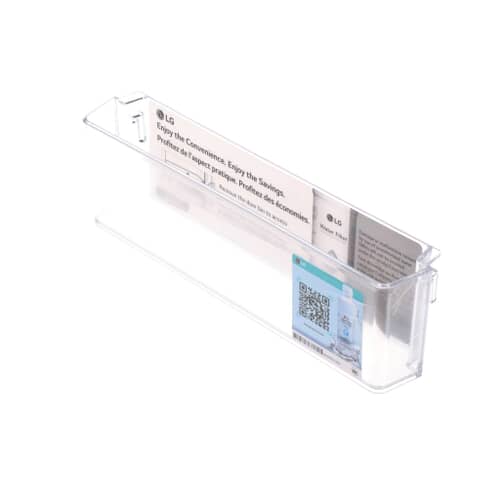 LG Part# AAP74271321 Basket Door Assembly  - Genuine OEM