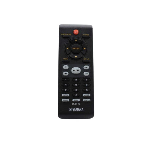 Yamaha Part# AAX83650 Remote Control - Genuine OEM