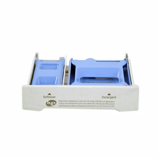 LG WT5070CW Washer Detergent Dispenser Tray Assembly