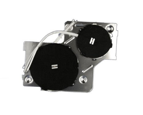 LG Part# ABF34513601 Stove Burner Assembly (OEM)