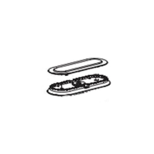 LG Part# ABF73729802 Burner Assembly - Genuine OEM