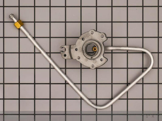 LG Part# ABF74369701 Burner Assembly - Genuine OEM