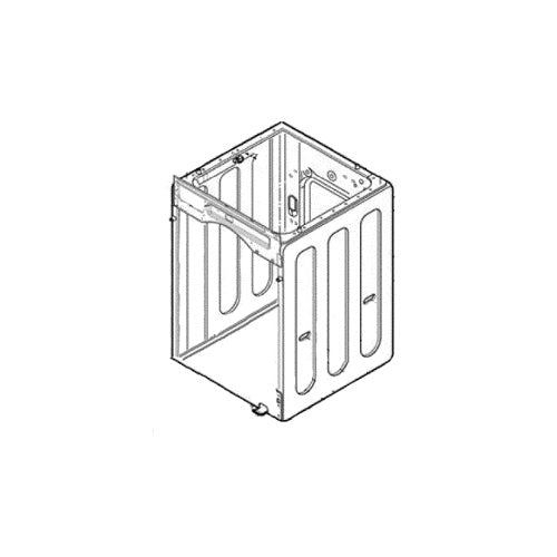 LG Part# ABJ30921717 Cabinet Assembly - Genuine OEM