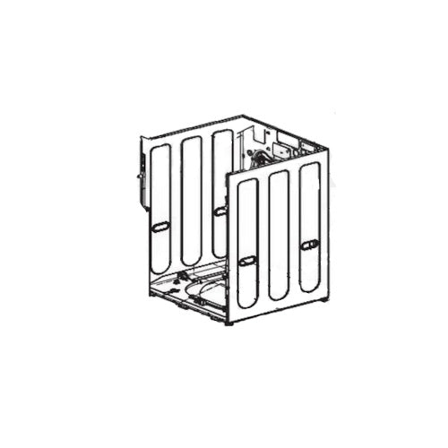LG Part# ABJ30921782 Cabinet Assembly - Genuine OEM