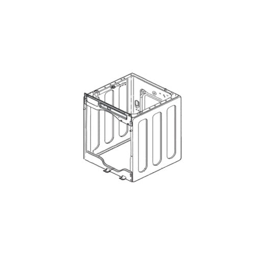 LG Part# ABJ30921791 Cabinet Assembly - Genuine OEM