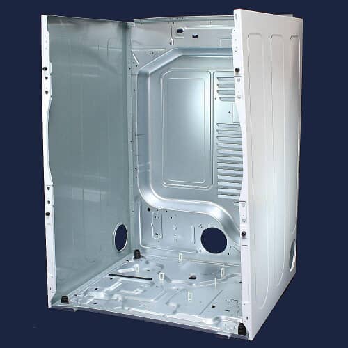 Lg Cabinet Assembly - ABJ34559213