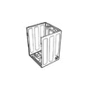 LG Part# ABJ34559222 Cabinet Assembly - Genuine OEM