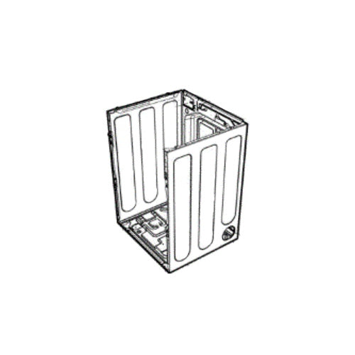 LG Part# ABJ34559222 Cabinet Assembly - Genuine OEM