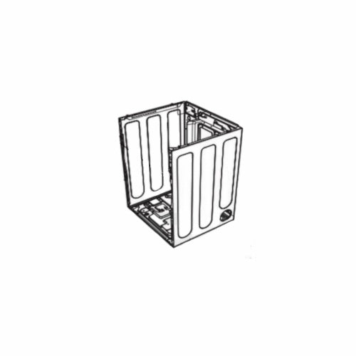 LG Part# ABJ34559256 Cabinet Assembly - Genuine OEM