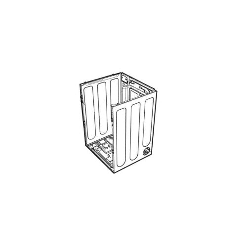 LG Part# ABJ34559289 Cabinet Assembly - Genuine OEM