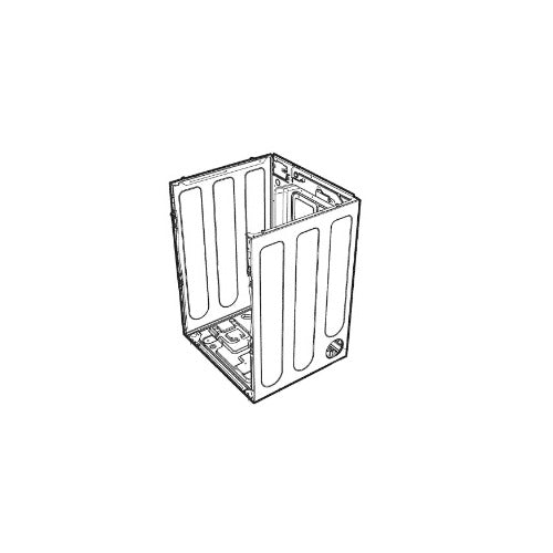LG Part# ABJ34559293 Cabinet Assembly - Genuine OEM