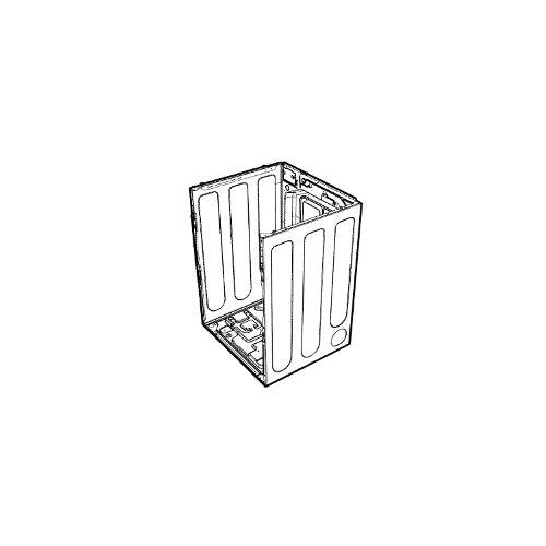 LG Part# ABJ34640606 Cabinet Assembly - Genuine OEM