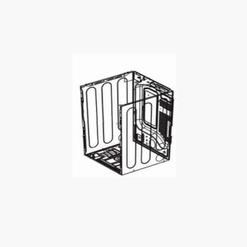 LG Part# ABJ34640612 Cabinet Assembly - Genuine OEM