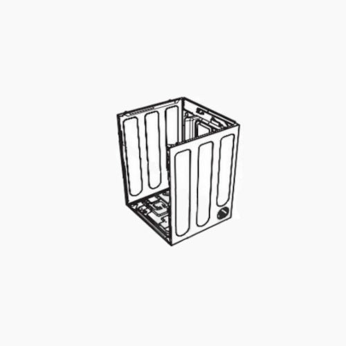 LG Part# ABJ34640615 Cabinet Assembly - Genuine OEM