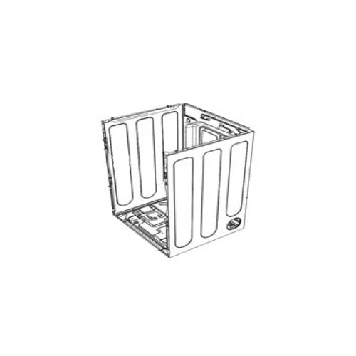 LG Part# ABJ34640621 Cabinet Assembly - Genuine OEM